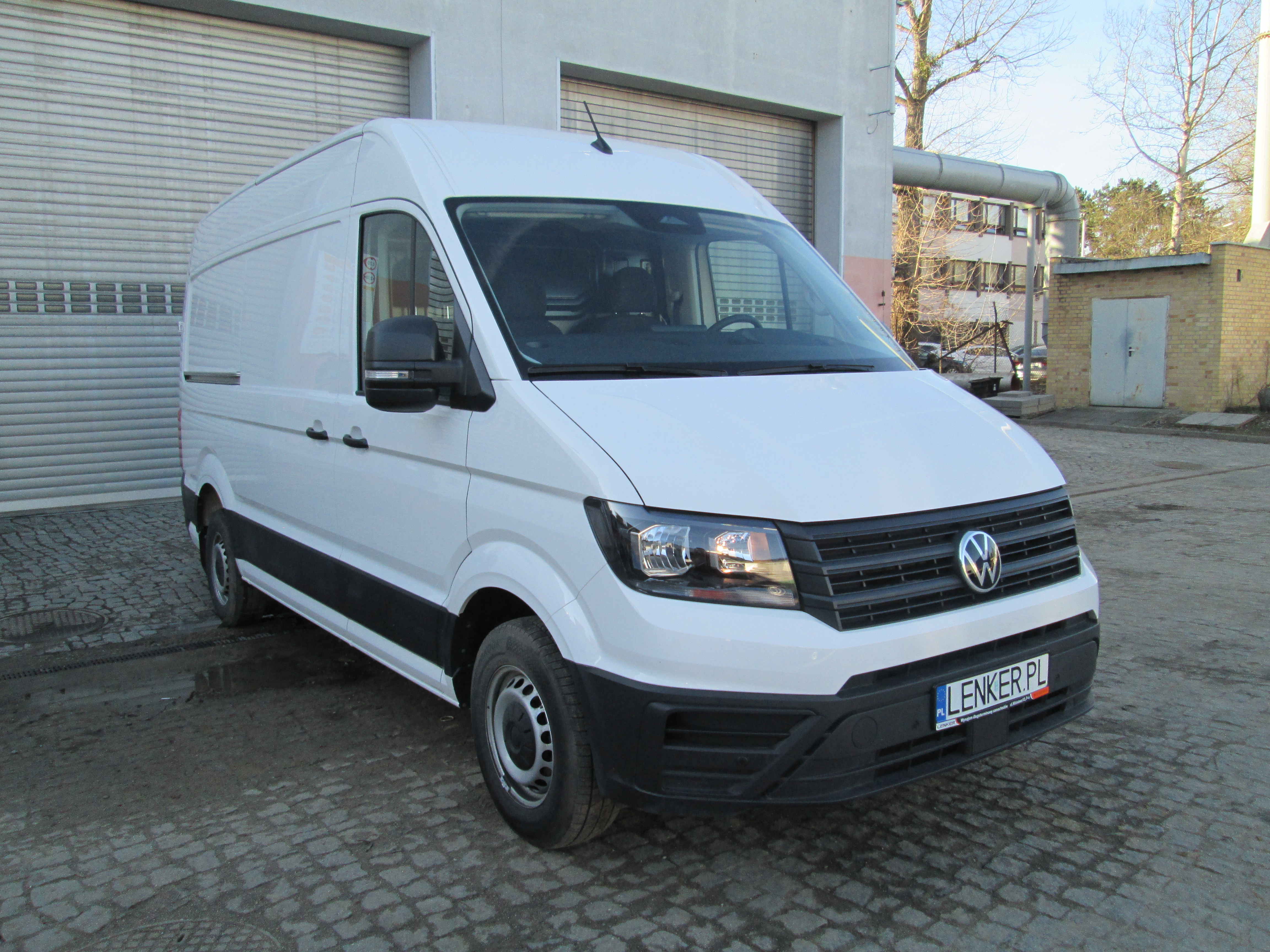 VW Crafter